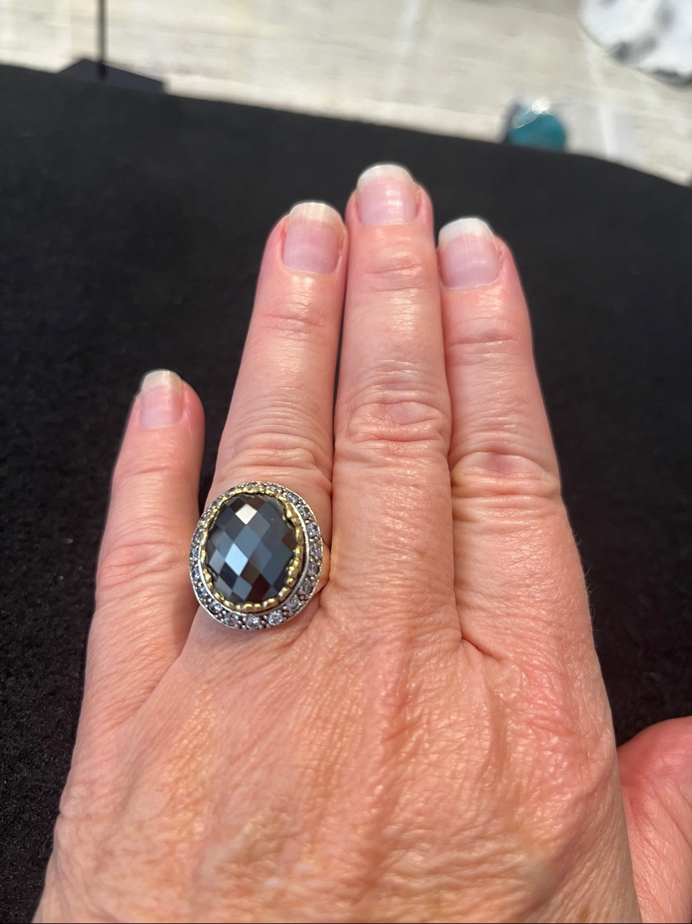 Empress Ring